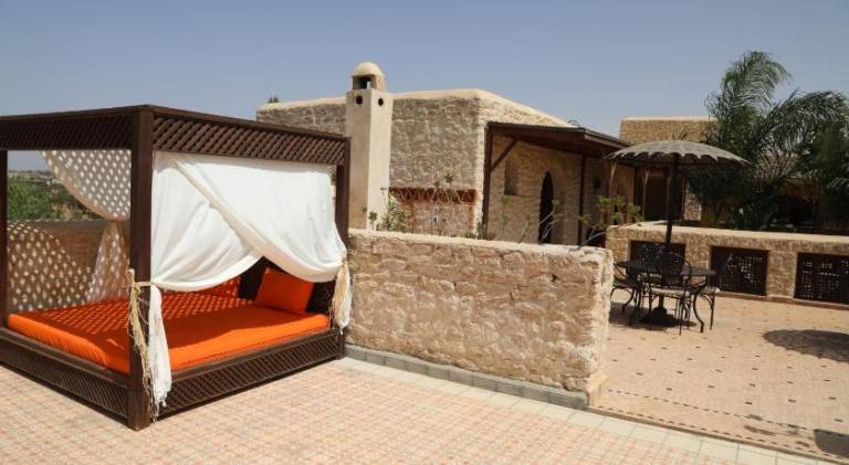 Jolies chambres d'hote au Riad Dharma — photo 4