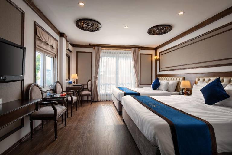 Alisa Hotel & Spa in Hanoi