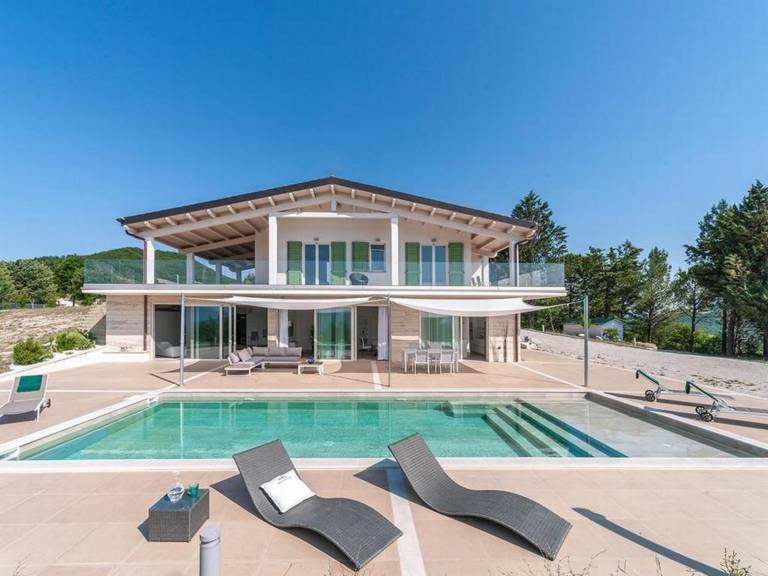 Casa vacanza Acqualagna