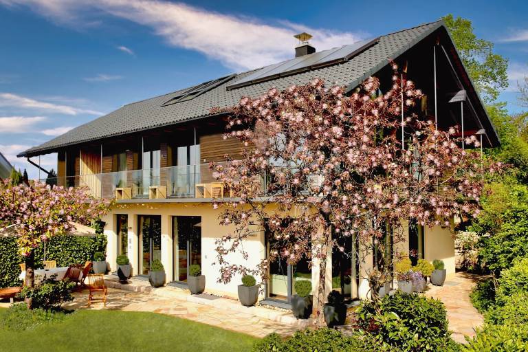 Ferienhaus  Merzhausen