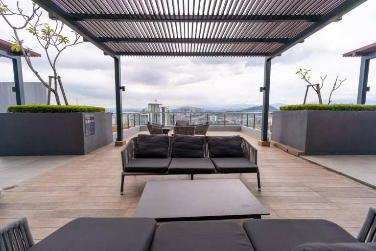 108 m² Ferienwohnung