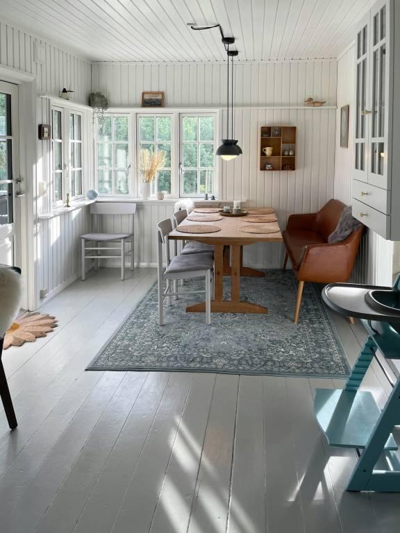 Ferienhaus  Aalbæk