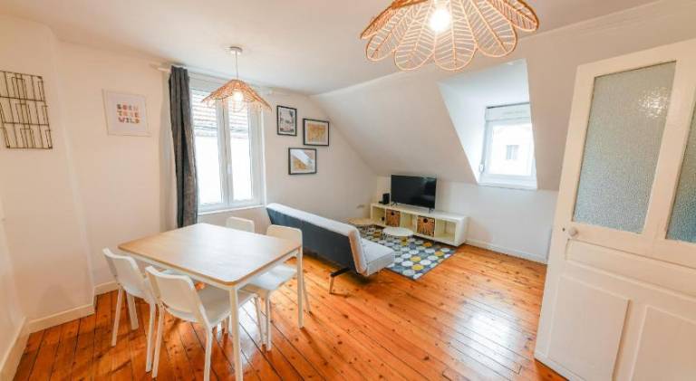 Apartment with 1 room for 4 persons — photo 2