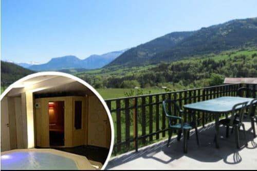 Cottage  Gresse-en-Vercors