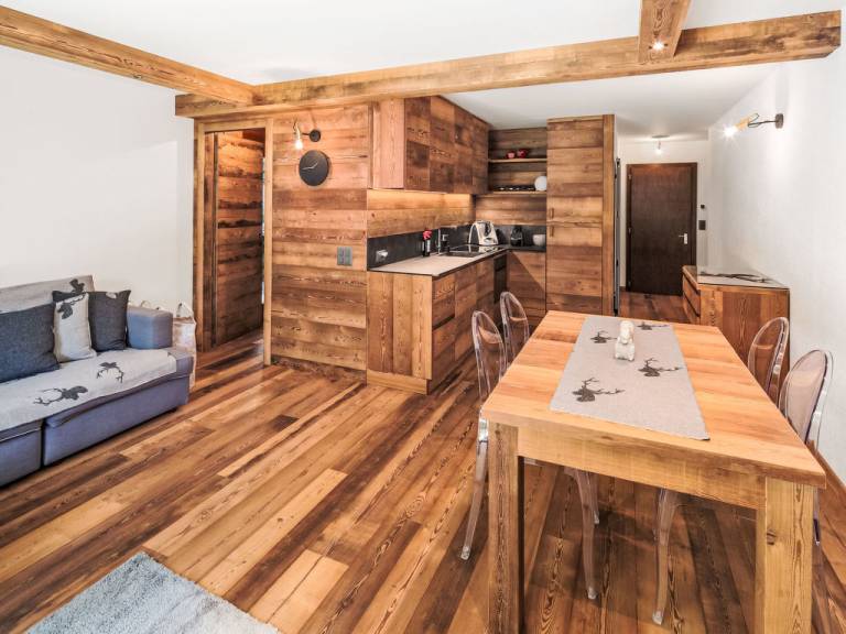 Appartement Crans-Montana
