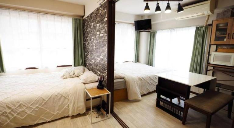 40 m&sup2; Ferienwohnung