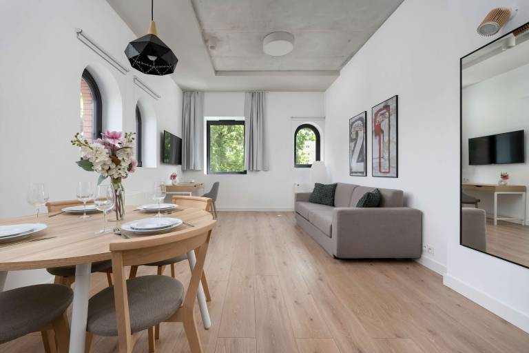 Apartman Śródmieście