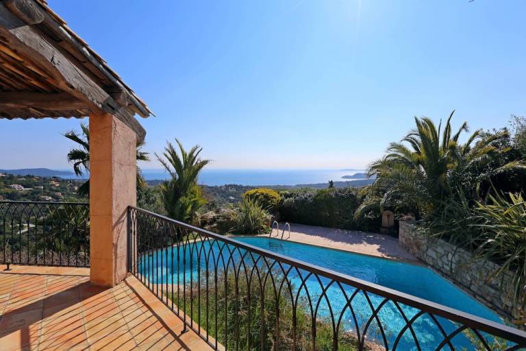 Villa  La Croix-Valmer