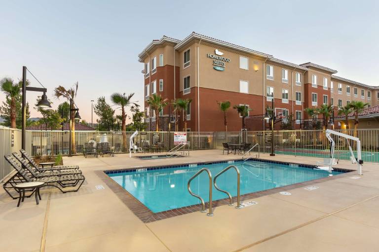Homewood Suites by Hilton San Bernardino — photo 4