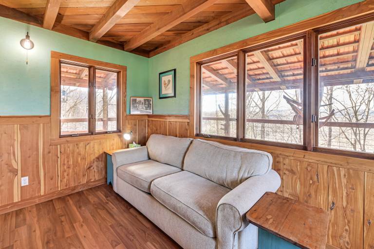 Peaceful ‘Mountain Cabin’ w/ Views in Williamsburg — photo 4