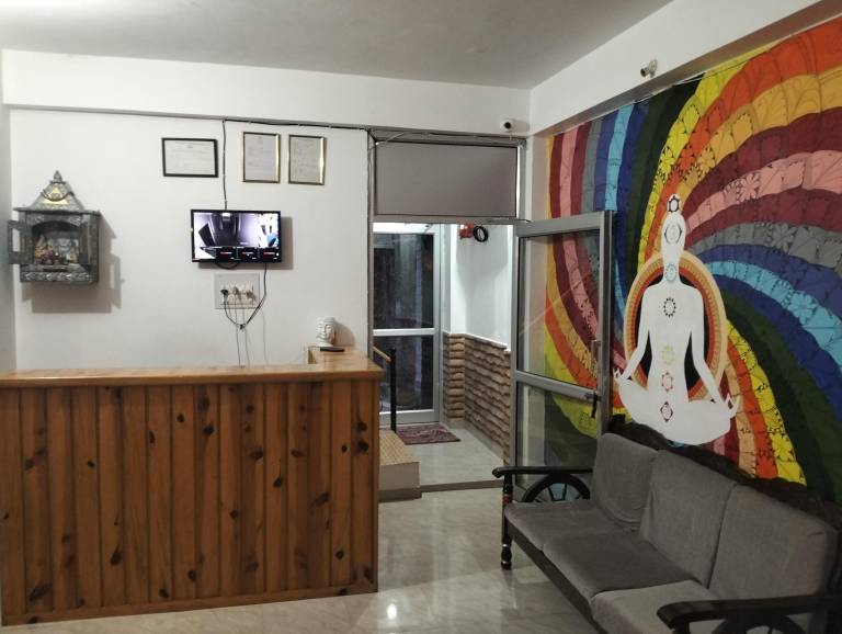 Aman Inn in Dharamshala