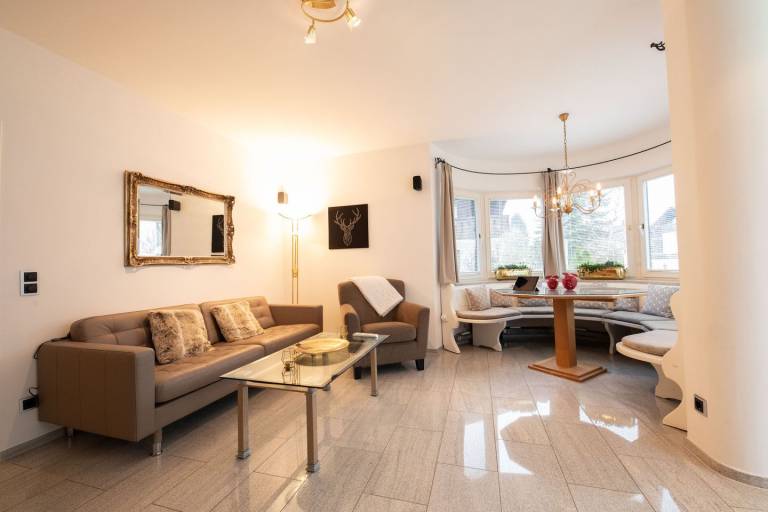 Romantic holiday apartment in Garmisch-Partenkirchen in Garmisch-Partenkirchen