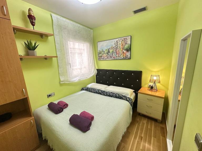 Appartement Les Corts