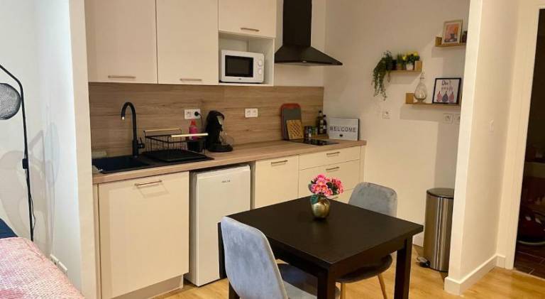 Apartment with 1 room for 2 persons — photo 2