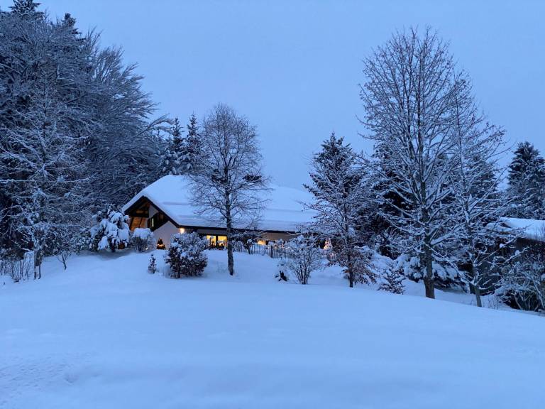 Ferienhaus  Todtmoos
