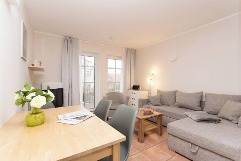 Ferienwohnung Warnemünde