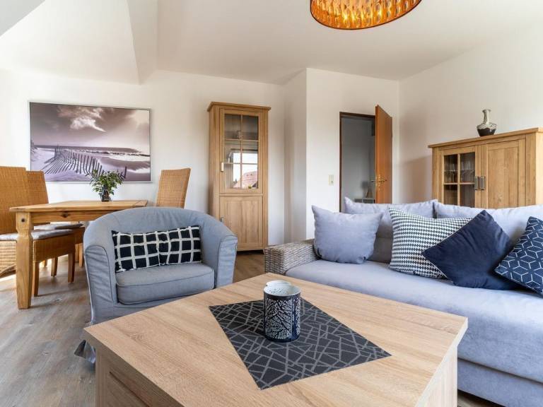 Ferienwohnung  Tümlauer-Koog