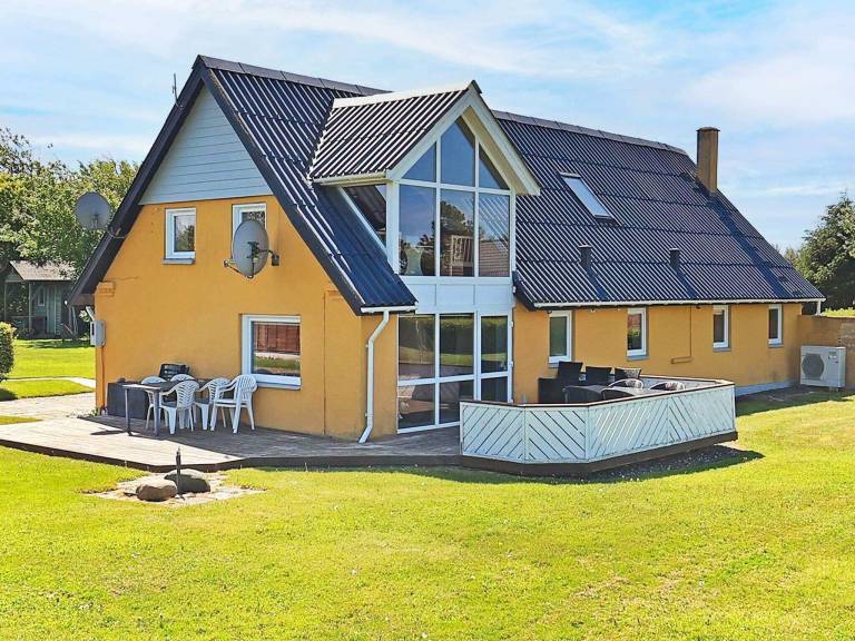 Feriehus Handbjerg