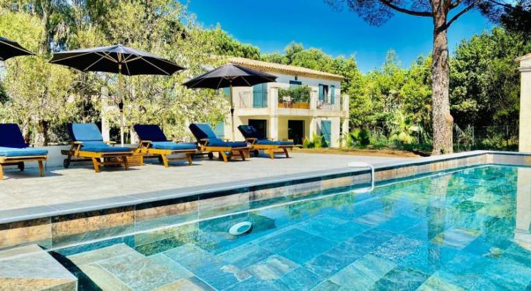 Loumar in Saint-Tropez