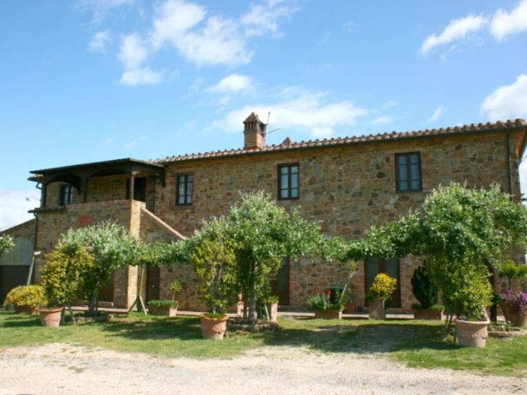 Ferienhaus in Torrita di Siena für max. 14 Gäste