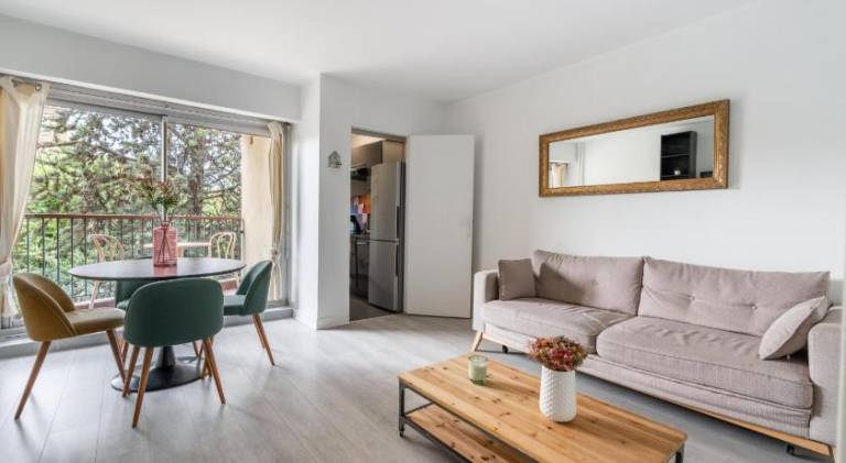 Apartment | Pets allowed in Montrouge