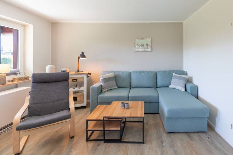Ferienhaus "De lütte Mööv" in Simonsberg für bis zu 4 Personen — photo 2