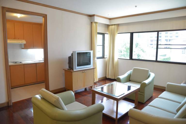 Apartamento Khlong Tan Nuea