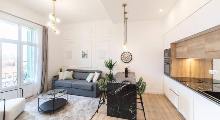 Holiday apartment | Suitable for remote work in Roquebrune-Cap-Martin