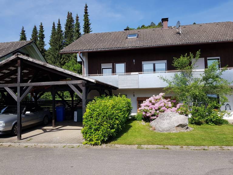 Ferienwohnung Rütte