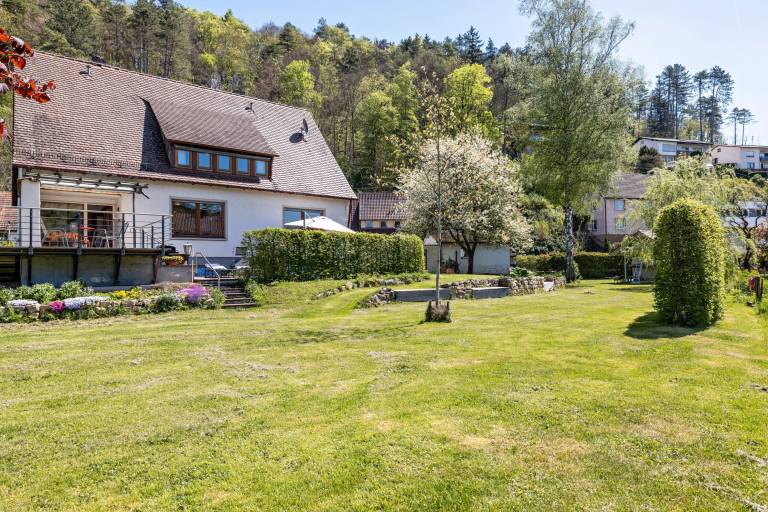Ferienhaus Inneringen