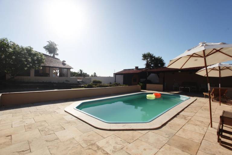 Pousada Vila Cajuina - Luis Correia — photo 3