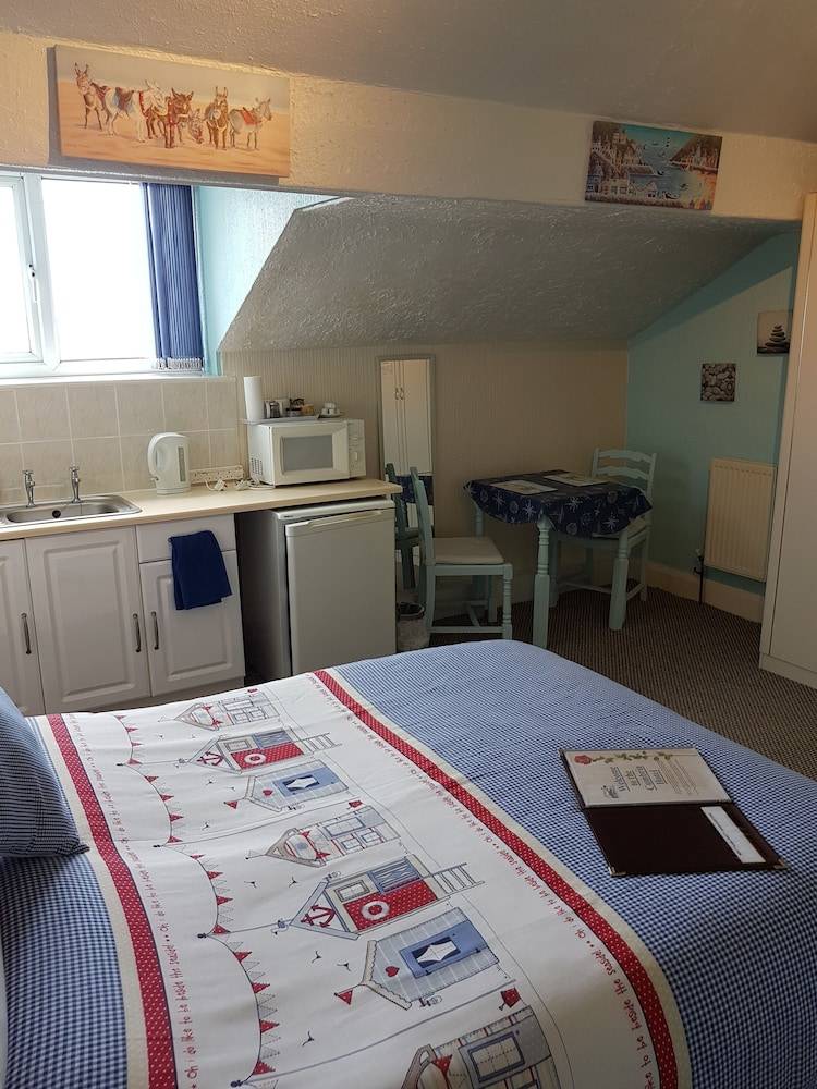Bed & Breakfast  Blackpool