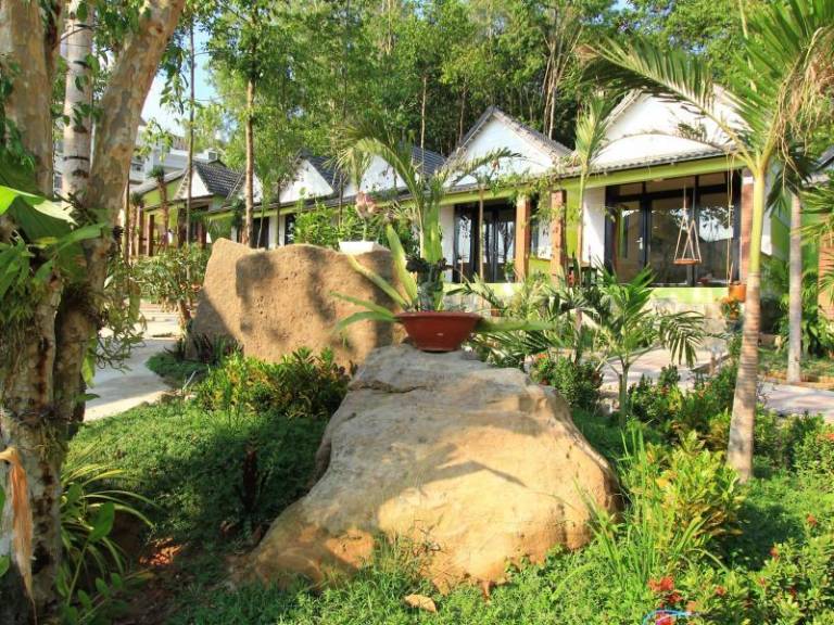 Bed & Breakfast Duong Dong