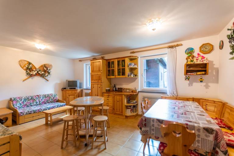 Apartament  Moena