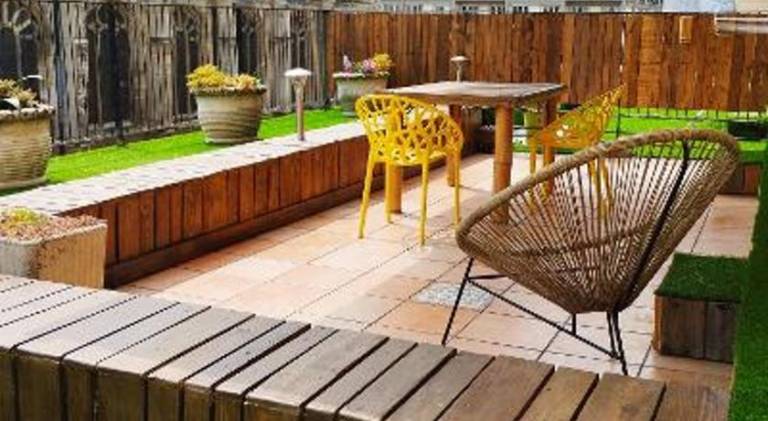 Rental apartment with 1 room for 4 persons in Le Havre
