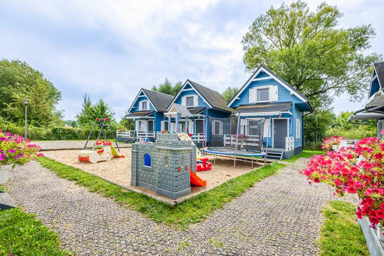 Ferienhaus Trzęsacz