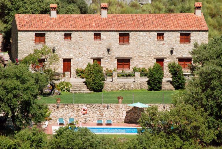 Villa Aislada con Piscina Privada, Jardín, terraza y barbacoa — photo 3