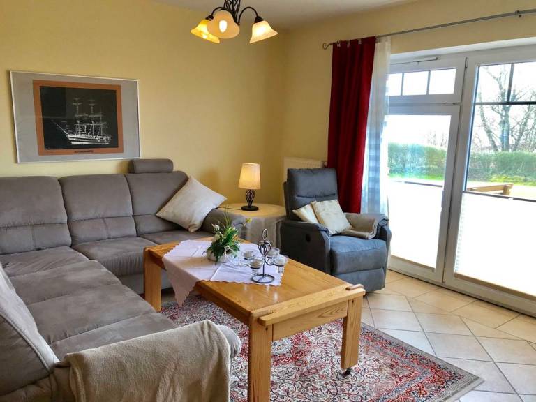 Ferienwohnung 75 qm