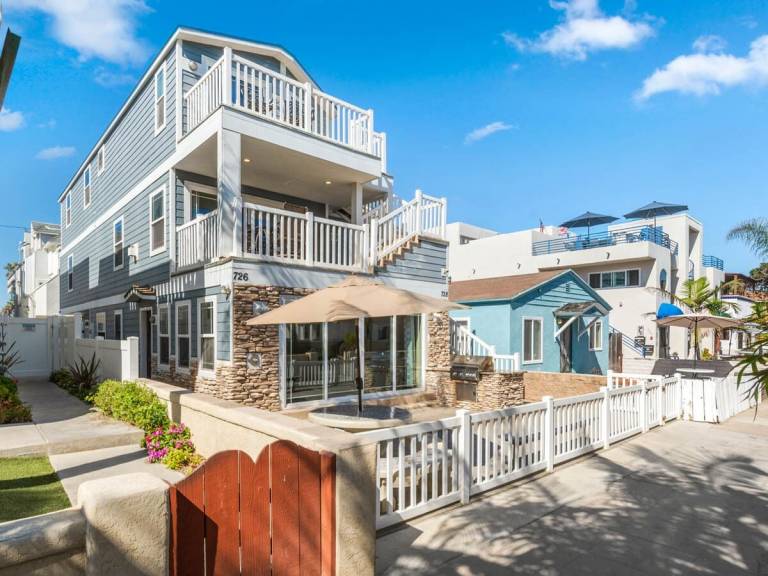 House  Mission Beach