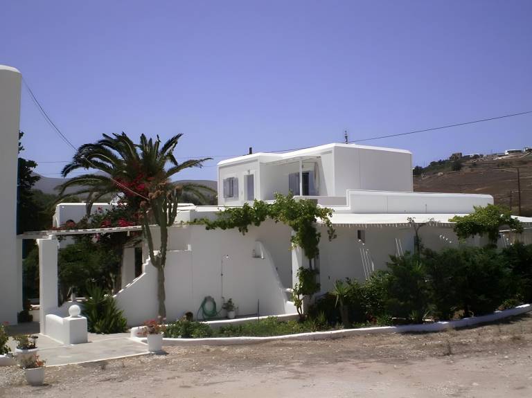 Apartment Paros