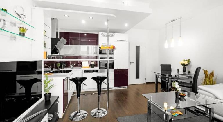 Rental apartment for 4 persons in Ostrava