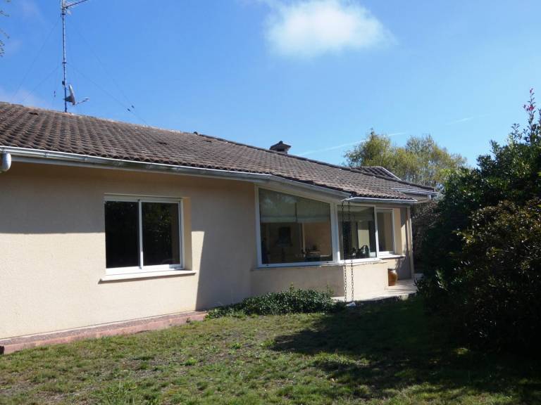 Gîte  Capbreton