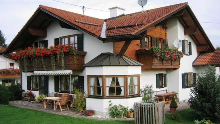 Apartmán Erkenbollingen