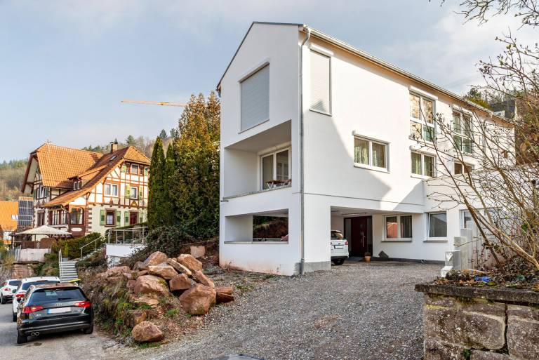 Ferienwohnung Calw