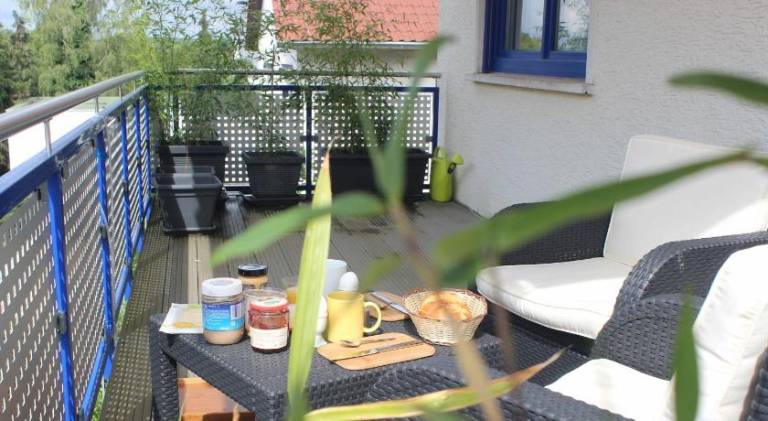 50 m&sup2; Ferienwohnung