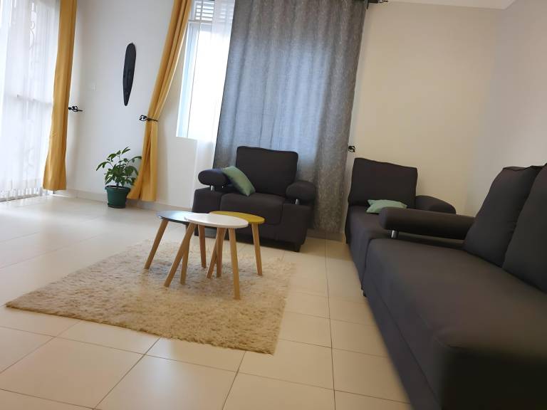 Rental apartment with 2 rooms for 4 persons in Kampala