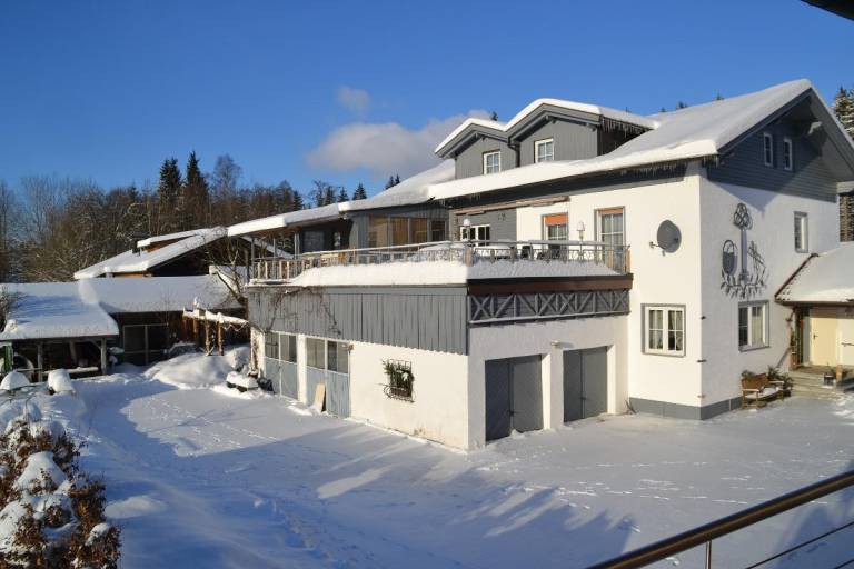 Ferienwohnung Trautmannsried