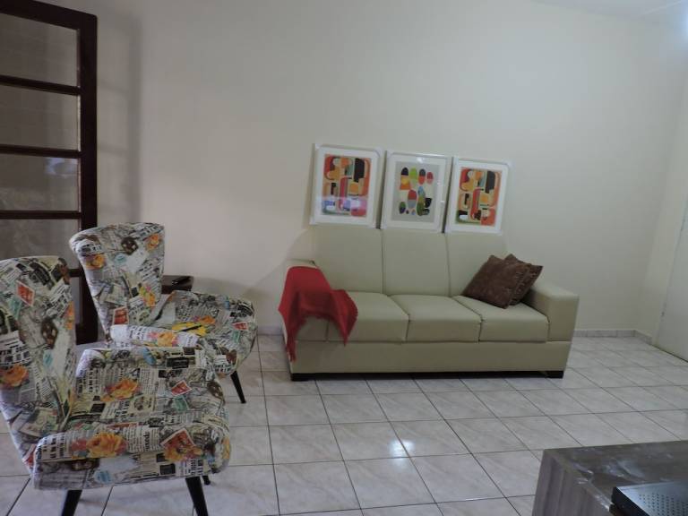 Apartamento Praia Grande