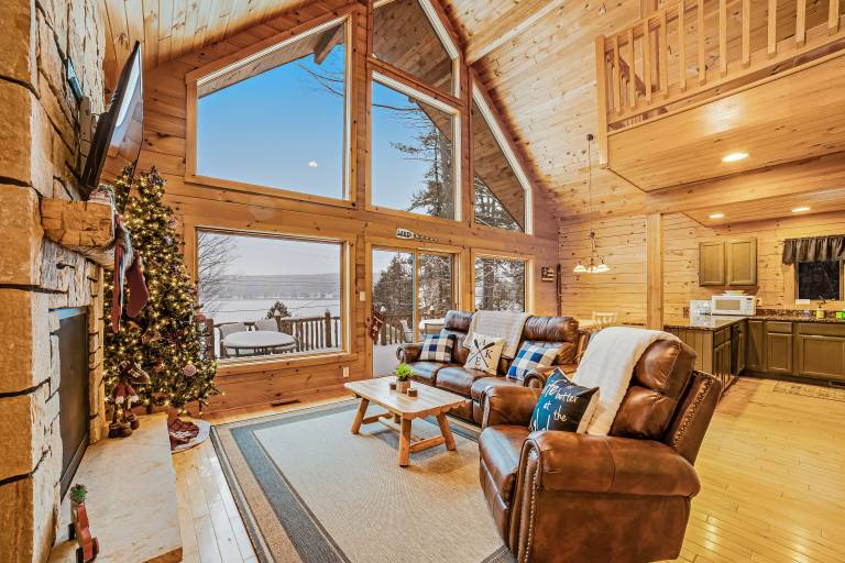 Ferienhaus Schroon Lake