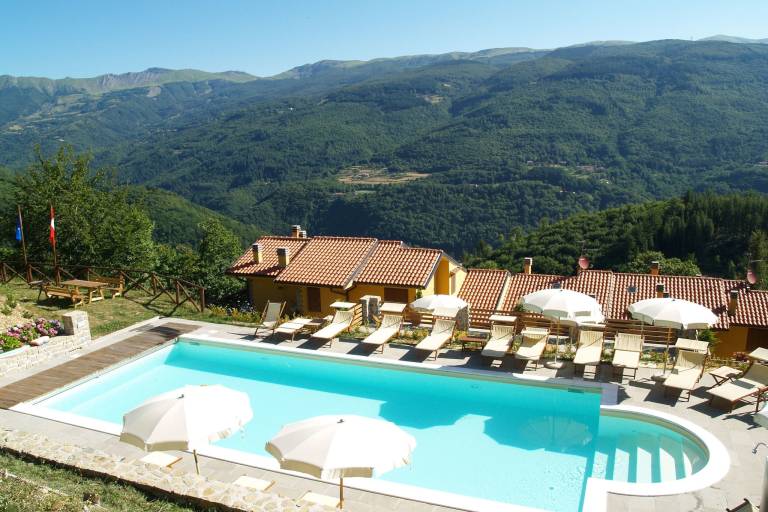 Chalet  Abetone Cutigliano